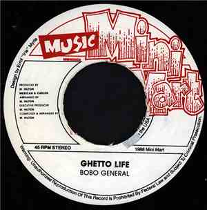 Bobo General - Ghetto Life