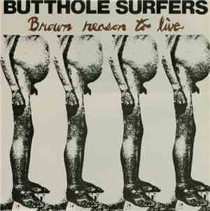 Butthole Surfers - Brown Reason To Live