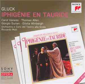 Christoph Willibald Gluck - Iphigénie En Tauride