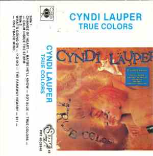 Cyndi Lauper - True Colors