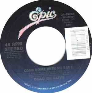 Dead Or Alive - Come Home With Me Baby