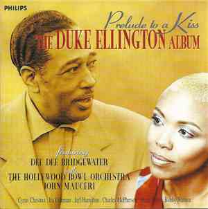 Dee Dee Bridgewater, Hollywood Bowl Orchestra, John Mauceri - Prelude To A Kiss. The Duke Ellington Album