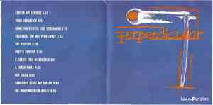 Deep Purple - Purpendicular