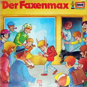 Eberhard Alexander-Burgh - Der Faxenmax