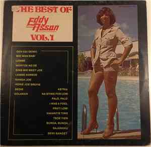Eddy Assan - The Best Of Eddy Assan Vol. 1