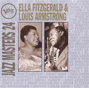 Ella Fitzgerald & Louis Armstrong - Verve Jazz Masters 24