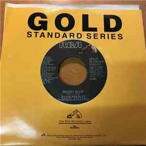 Elvis Presley - Moody Blue