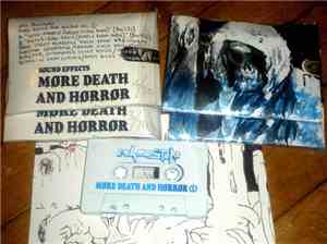 Evil Moisture - More Death And Horror Vol 1