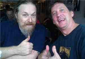 Hal McGee - Hal And Mark Visit Their Friend Dan In Orlando