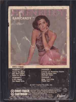 Helen Reddy - Ear Candy
