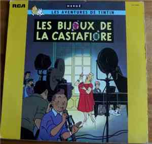 Hergé - Les Aventures De Tintin : Les Bijoux De La Castafiore