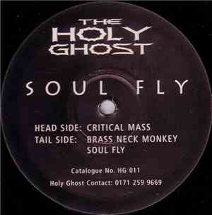 Holy Ghost Inc. - Soul Fly