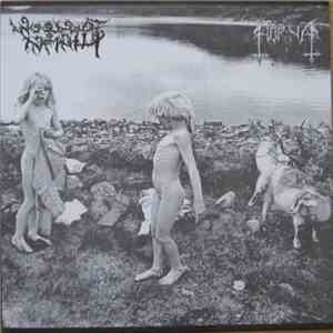 Horna / Woods Of Infinity - Juuret / Lidande Upphöjt Till Två