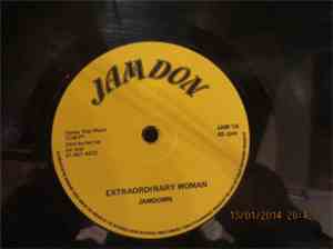 Jamdown - Extraordinary Woman