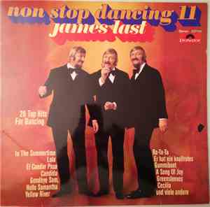 James Last - Non Stop Dancing 11