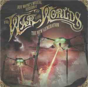 Jeff Wayne - Jeff Wayne's Musical Version Of The War Of The Worlds The New  ...