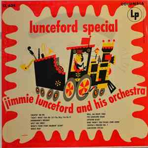 Jimmie Lunceford And His Orchestra - Lunceford Special