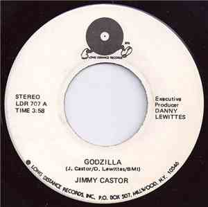 Jimmy Castor - Godzilla