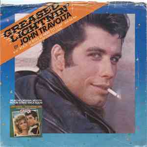 John Travolta / Sha-Na-Na - Greased Lightnin' / Rock 'N' Roll Is Here To St ...