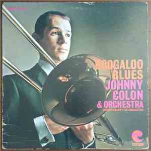 Johnny Colon & Orchestra - Boogaloo Blues