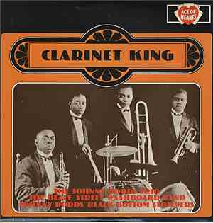Johnny Dodds - Clarinet King