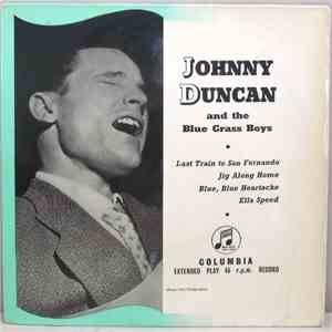 Johnny Duncan And The Blue Grass Boys - Johnny Duncan And The Blue Grass Bo ...
