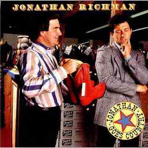 Jonathan Richman - Jonathan Goes Country