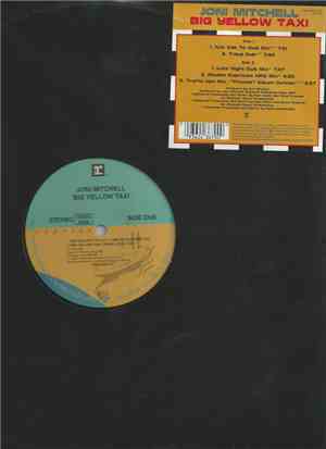 Joni Mitchell - Big Yellow Taxi
