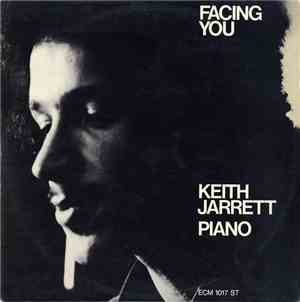 Keith Jarrett - Facing You