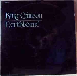 King Crimson - Earthbound