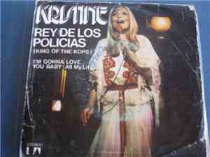 Kristine - Rey De Los Policias (King Of The Kops)