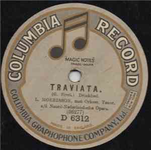 L. Morrisson - Traviata / De Troubadour
