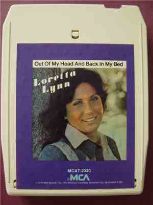 Loretta Lynn - Out Of My Head And Back In My Bed