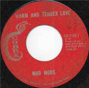 Mad Mods - Warm And Tender Love