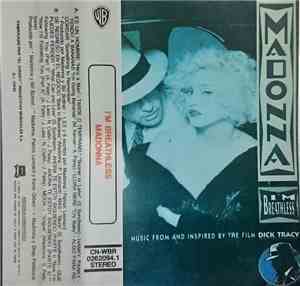 Madonna - I'm Breathless (Music From And Inspired By The Film Dick Tracy)
