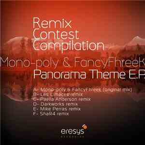 Mono-Poly  & FancyFhreek - Panorama Theme EP