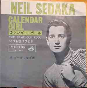 Neil Sedaka With Stan Applebaum And His Orchestra - Calendar Girl / The Sam ...