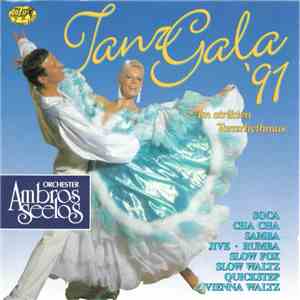 Orchester Ambros Seelos - Tanz Gala '91 - Im Strikten Tanzrhytmus