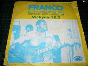 Orchestre T.P.O.K. Jazz - Vickyna 1 / Vickyna 2