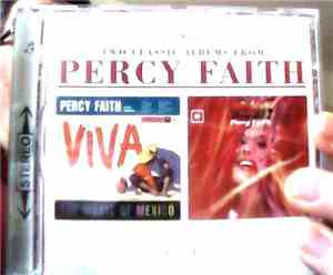 Percy Faith - Two On One- The Music Of Mexico/ The Music Of Brazil!