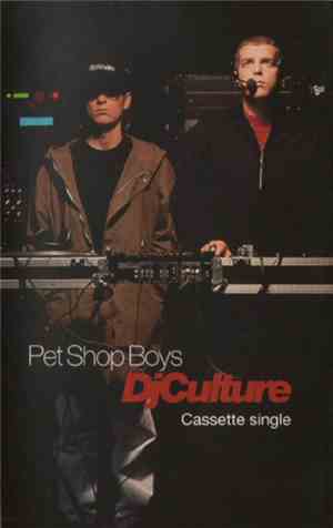 Pet Shop Boys - DJ Culture