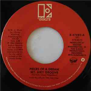 Pieces Of A Dream - Mt. Airy Groove / Please Don't Do This To Me