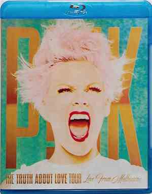 P!NK - The Truth About Love Tour:  Live From Melbourne