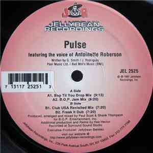 Pulse  - Shadows Of The Past