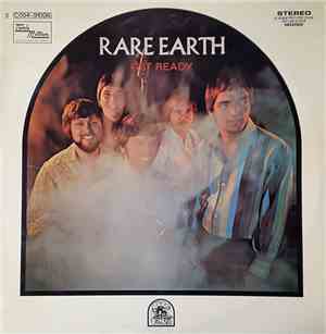 Rare Earth - Get Ready
