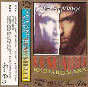 Richard Marx - Rush Street