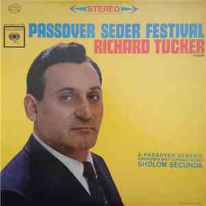 Richard Tucker  - Passover Seder Festival