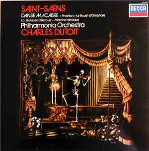 Saint-Saëns - Dans Macabre