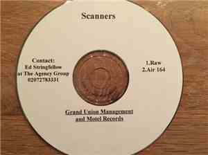 Scanners  - Raw