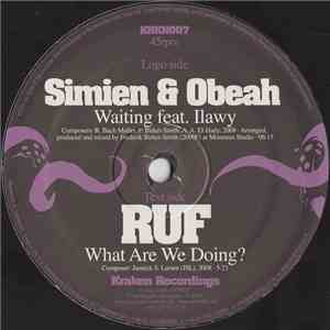 Simien & Obeah  / RUF - Waiting / What Are We Doing?